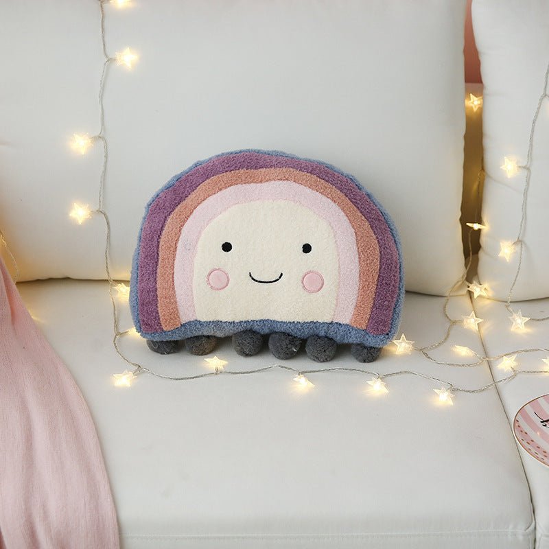 Minimalist Cloud Pillow Plushie - Goodlifebean Decor