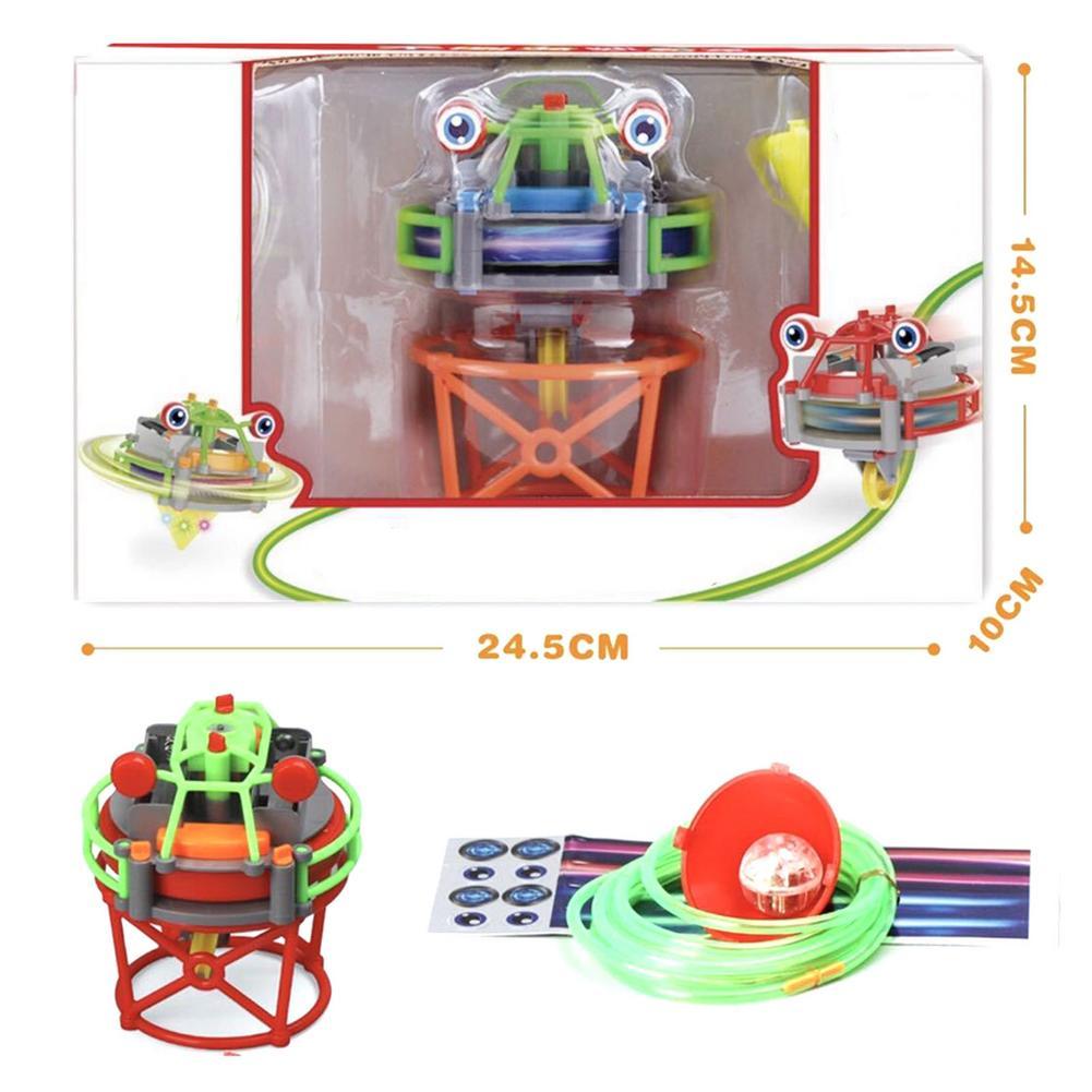 Shop SkyDancer: Rope-Walking Robot - Goodlifebean Plushie | Stuffed Animal