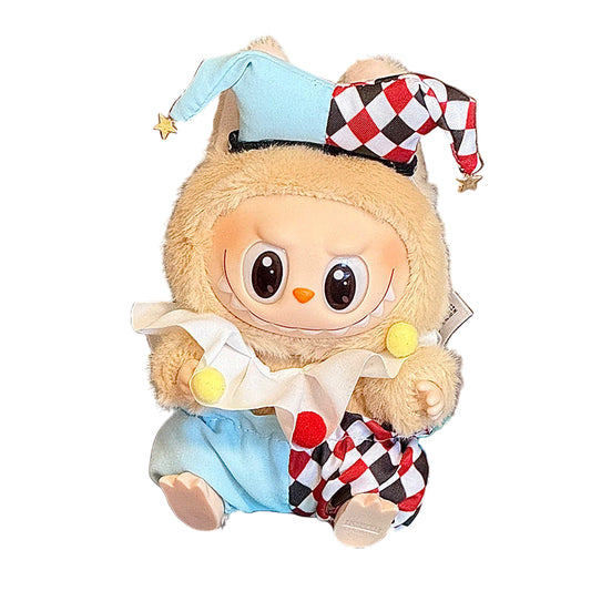 Handmade Labubu Little Halloween Onesie Outfit