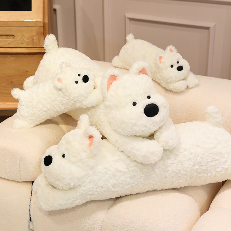Snuggly Body Pillow Plushie