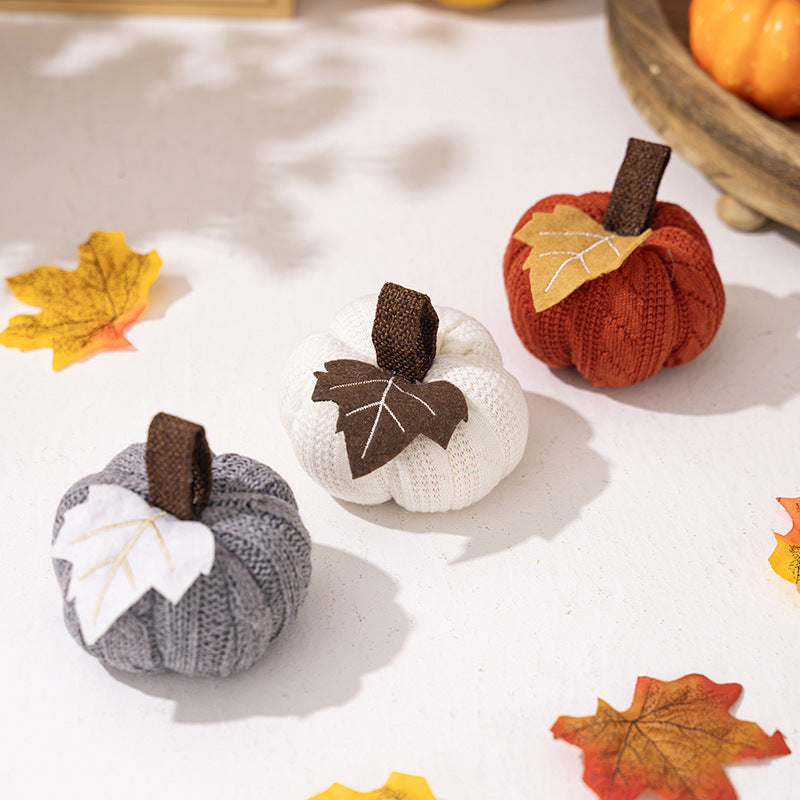 Pumpkin Bag Charm