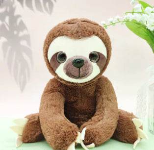 Sleepy Sloth Snuggly Plushie - Goodlifebean