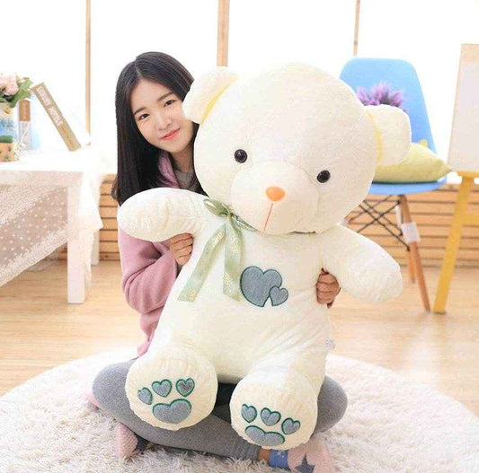 Romantic Giant Stuffed Teddy Bear - Goodlifebean Stuffed Animals
