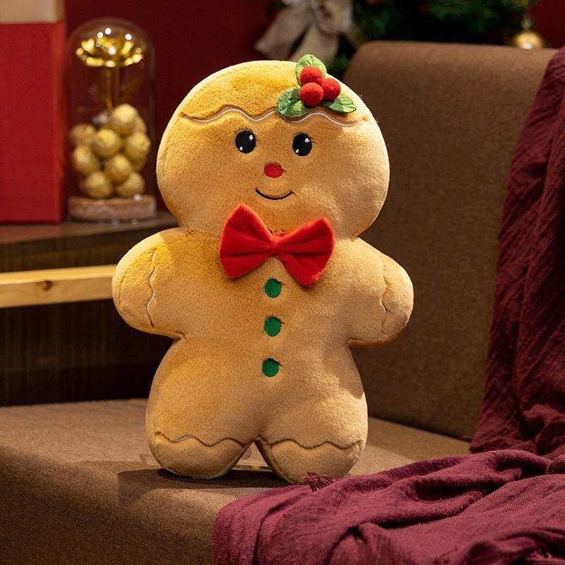 BuyHappy Holiday Helpers | Christmas Stuffed Animals - Goodlifebean Plushies | Stuffed Animals