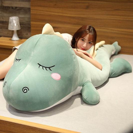 Shop Cute Stuffed Animal Dinosaur Plush - Goodlifebean Plushie | Stuffed Animal