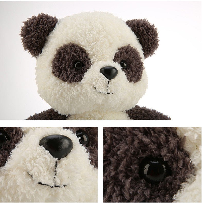 Lulu: Mini Panda Plushie - Goodlifebean Stuffed Animals