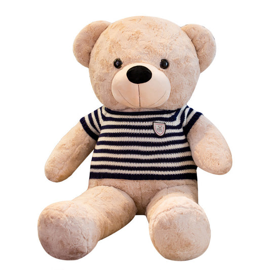 Shop Berry: 31" Giant Stuffed Teddy Bear | Big Fluffy Teddy Bear 2.6ft - Goodlifebean Plushie | Stuffed Animal