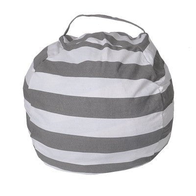 Cuddle Sack: Stuffed Animal Storage Bean Bag - Goodlifebean Decor