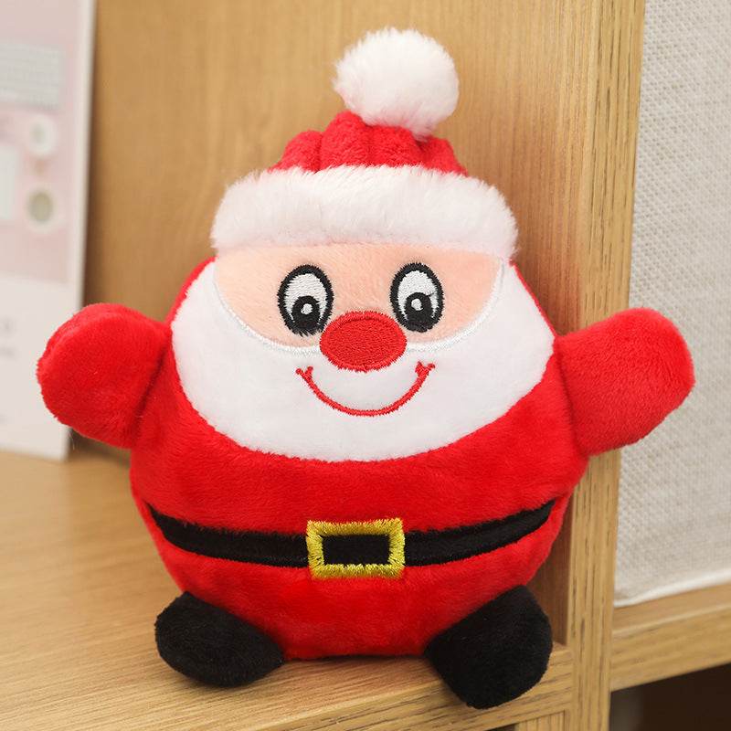 Shop MiniMerryMates: Mini Holiday Plushies - Goodlifebean Plushies | Stuffed Animals