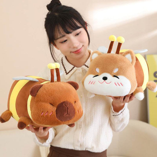 Capypon: Cute Capybara Plushie | Stuffed Animal Capbara - Goodlifebean Stuffed Animals