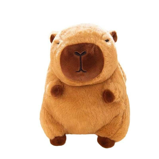 Shop Capybara Hand Warming Plushie - Goodlifebean Plushie | Stuffed Animal