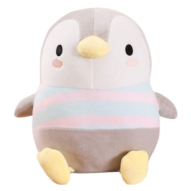 Shop Peter the Penguin Plushie - Goodlifebean Plushies | Stuffed Animals