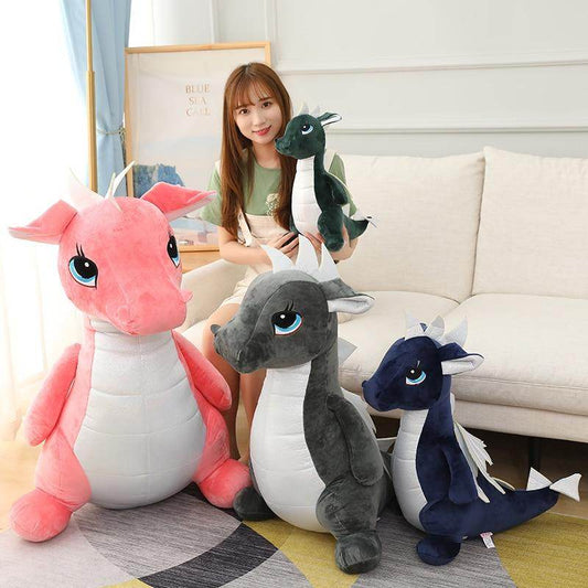 Shop Cute Stuffed Animal Dragon Plushie - Goodlifebean Plushie | Stuffed Animal