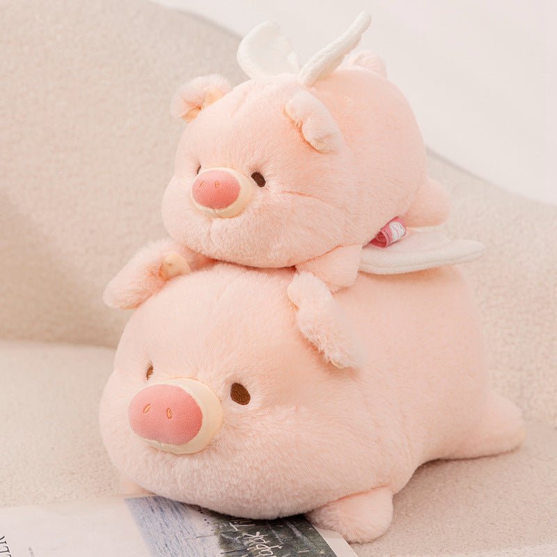 Cupig: Cute Mini Piggy Plushie - Goodlifebean Stuffed Animals