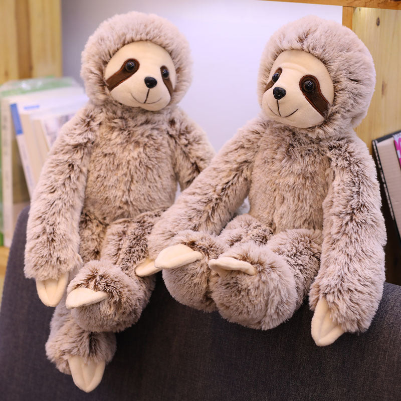Milo: Cute Sloth Plushie | Stuffed Animal Sloth