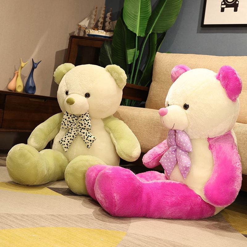 Cuddle King: Giant Cuddly Teddy Bear - Goodlifebean
