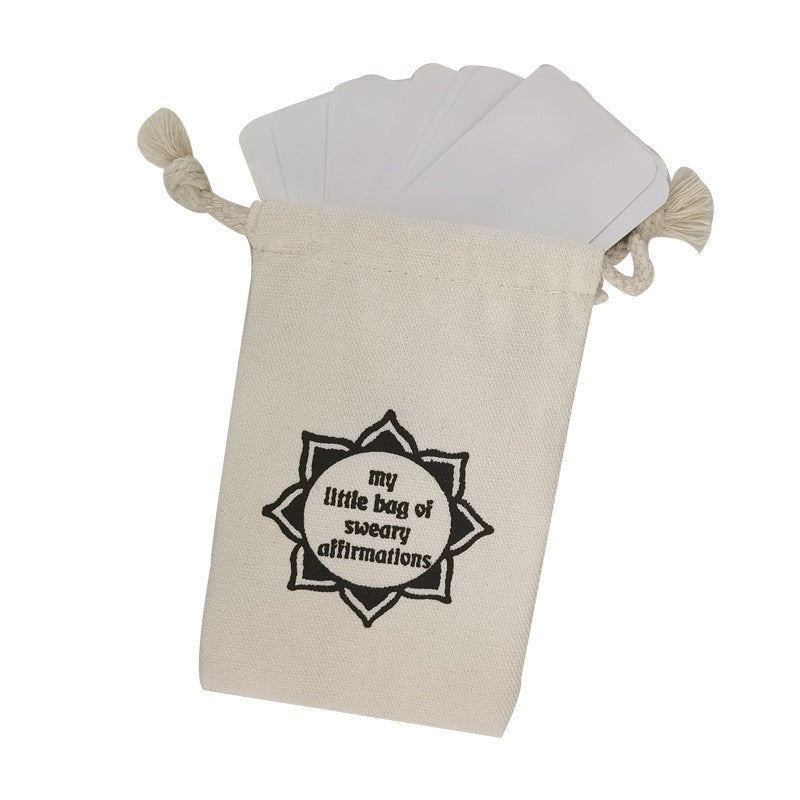 Funny Positive Affirmation Gift Bag - Goodlifebean Board Games