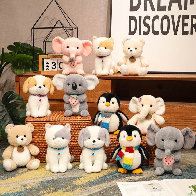 BuyDIY Pet Park | Create Your Own Parks with Pets - Goodlifebean Plushies | Stuffed Animals