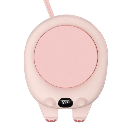 Shop Warmfy: USB Heated Coaster – The Perfect Gift for Coffee Lovers - Goodlifebean Plushie | Stuffed Animal