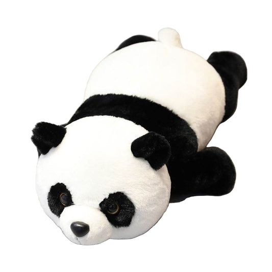 BuyGiant Cuddly Panda Body Pillow Plush - Goodlifebean Plushies | Stuffed Animals