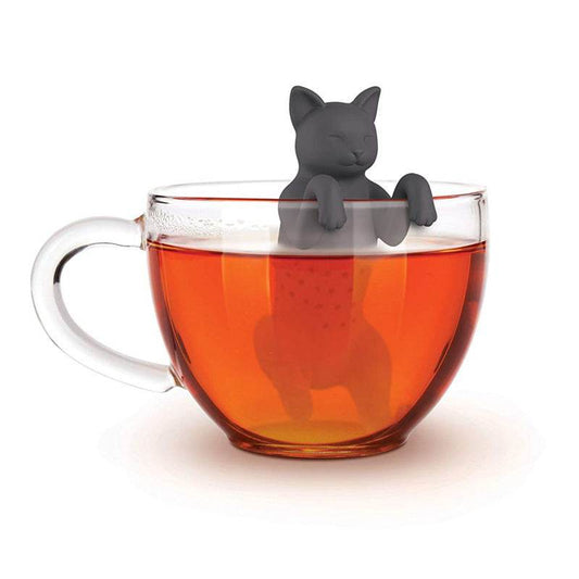 Shop Purrfect Brew | Cat Tea Infuser - Goodlifebean Plushie | Stuffed Animal
