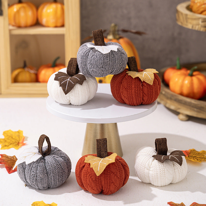 Pumpkin Bag Charm