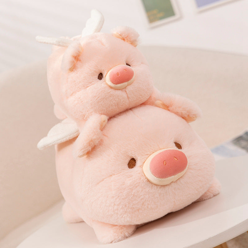 Shop Cupig: Cute Mini Piggy Plushie - Goodlifebean Plushie | Stuffed Animal