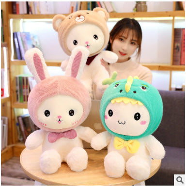 Himari (ひまり) | Kawaii Stuffed Animal Plushie