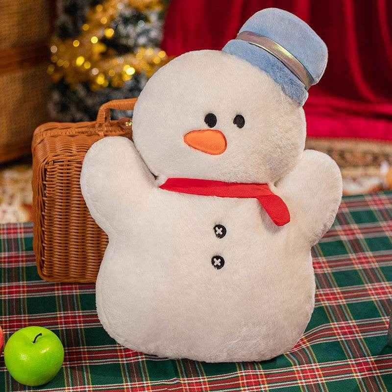 Happy Holiday Helpers | Christmas Stuffed Animals - Goodlifebean Stuffed Animals