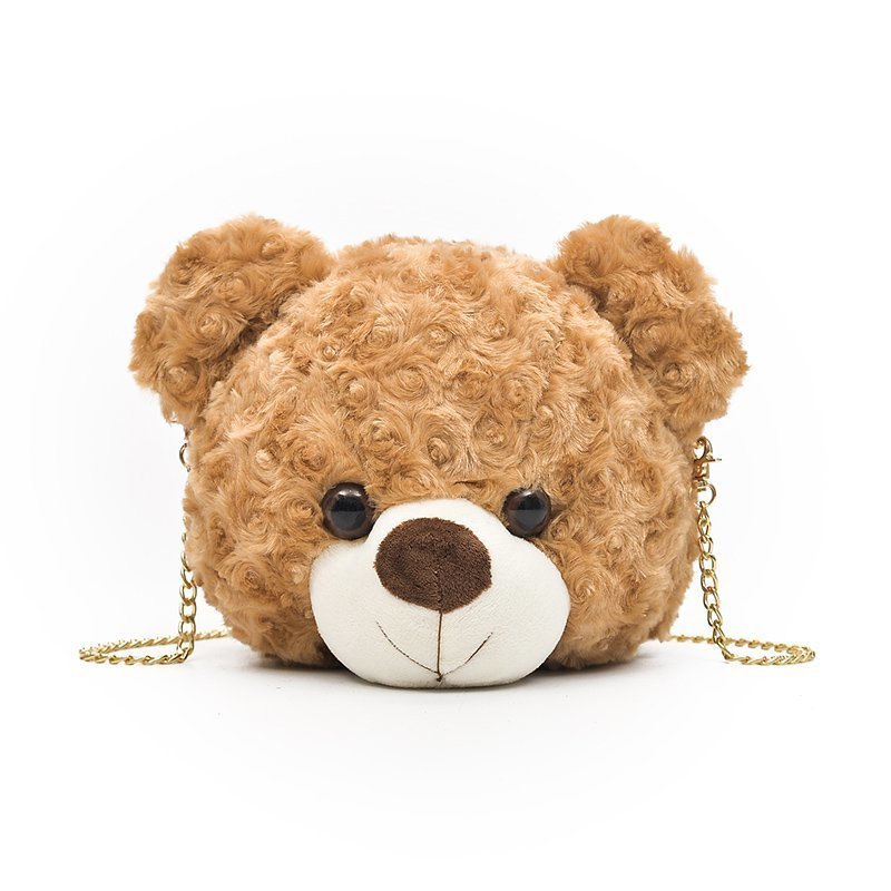 BuyKawaii Teddy Bear Plush Bag - Goodlifebean Plushies | Stuffed Animals
