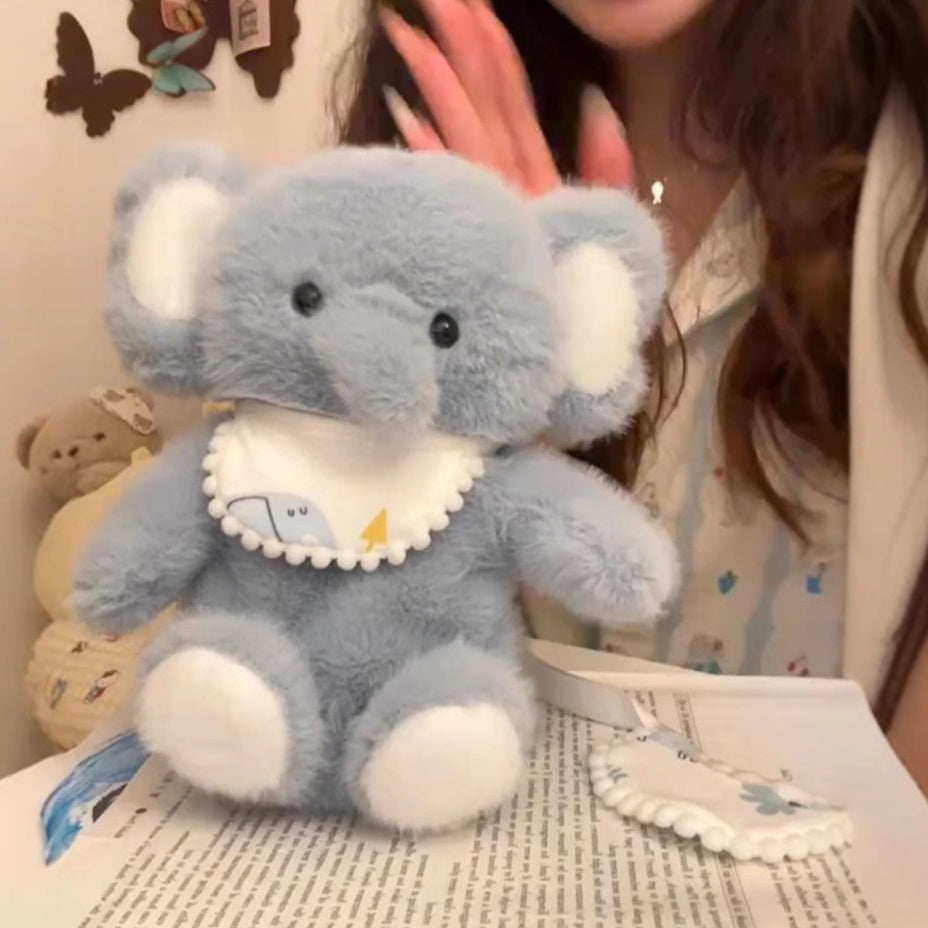 Shop Mimi: Kawaii Interactive Plushies | Emotional Support Plushies - Goodlifebean Plushie | Stuffed Animal
