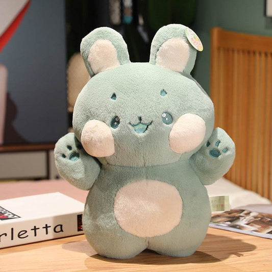 Mochi Mochi: Kawaii Bunny Plushie | Stuffed Animal Bunny - Goodlifebean Stuffed Animals