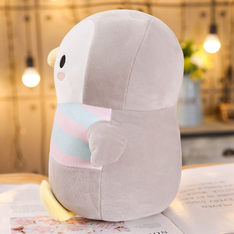 Shop Peter the Penguin Plushie - Goodlifebean Plushies | Stuffed Animals