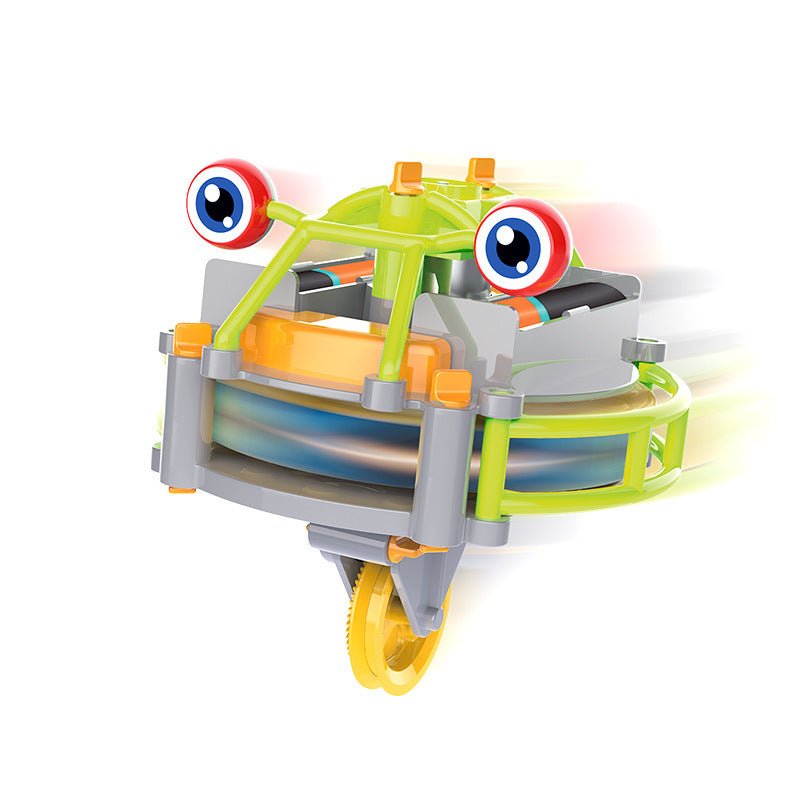 SkyDancer: Rope - Walking Robot - Goodlifebean 0