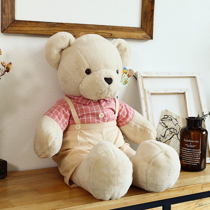 Mr. and Mrs Beary | Giant Teddy Bear Couple - Goodlifebean stuffed animals