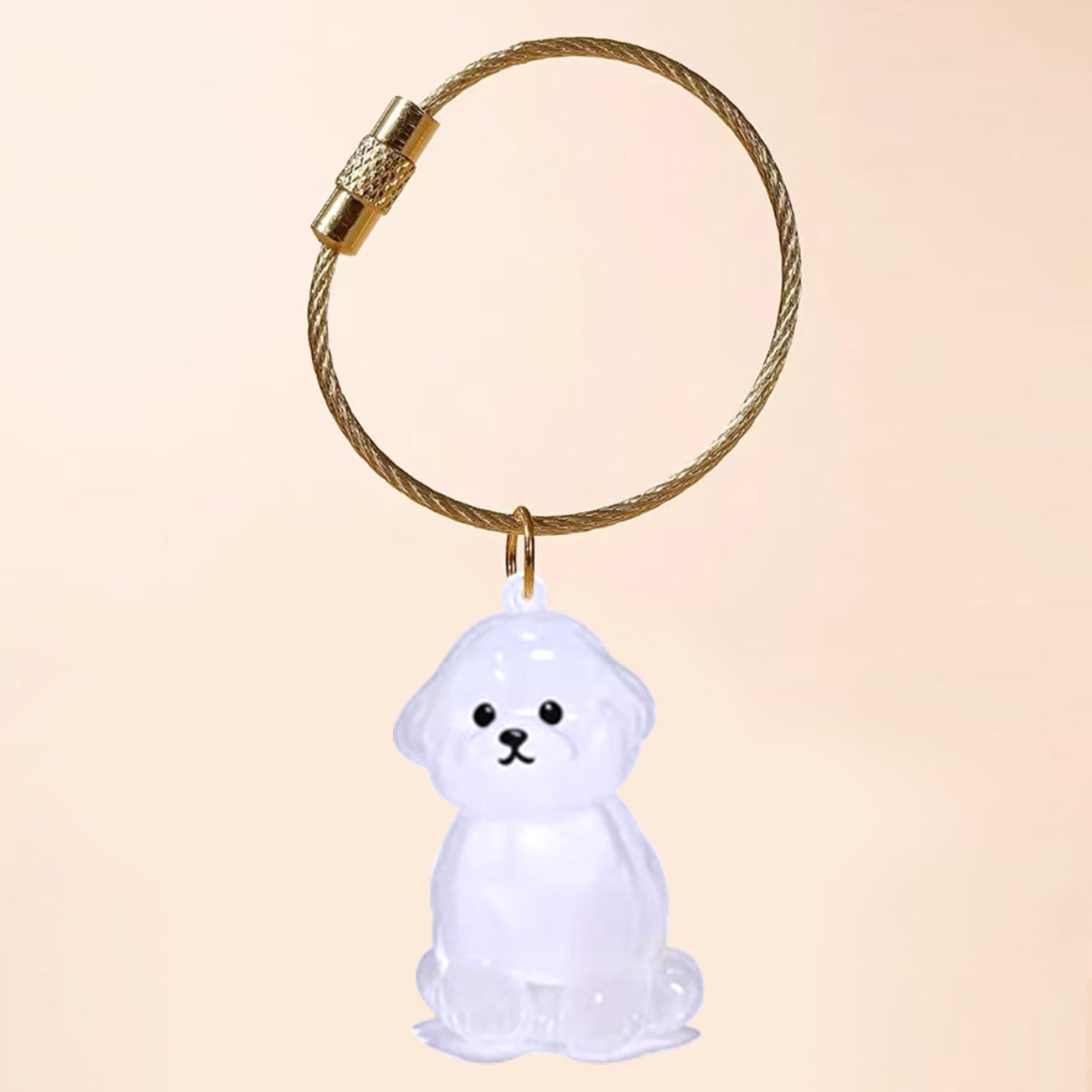 Shop FurEver With Me Keyring | Memory Charm Keychain - Goodlifebean Plushie | Stuffed Animal