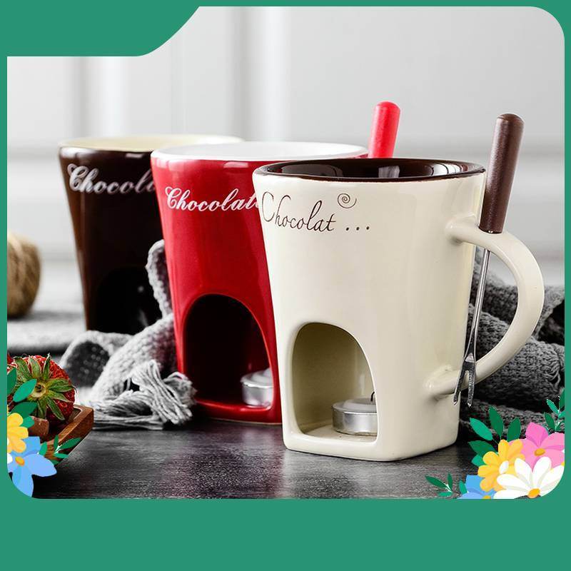 Swiss Mini Fondue - Goodlifebean