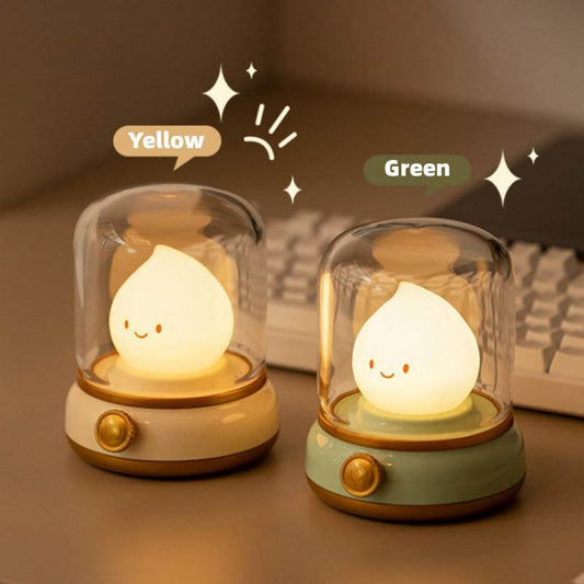 Shop Flami: Kawaii Cozy Flame Lamp - Goodlifebean Plushie | Stuffed Animal
