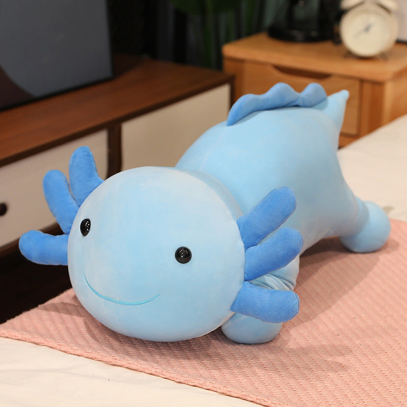 Shop Axel The Axolotl Plushie | Stuffed Animal Axolotl - Goodlifebean Plushies | Stuffed Animals