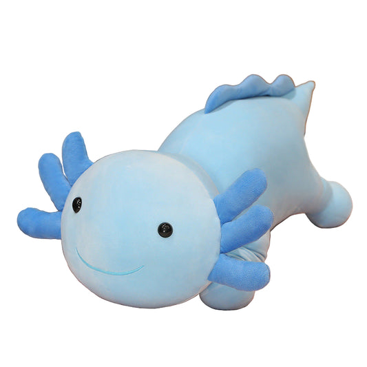 Shop Axel The Axolotl Plushie | Stuffed Animal Axolotl - Goodlifebean Plushie | Stuffed Animal