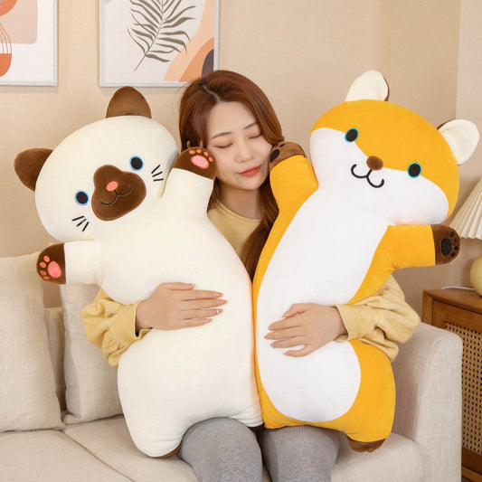 Shop Finn the Fox Plushie - Goodlifebean Plushie | Stuffed Animal