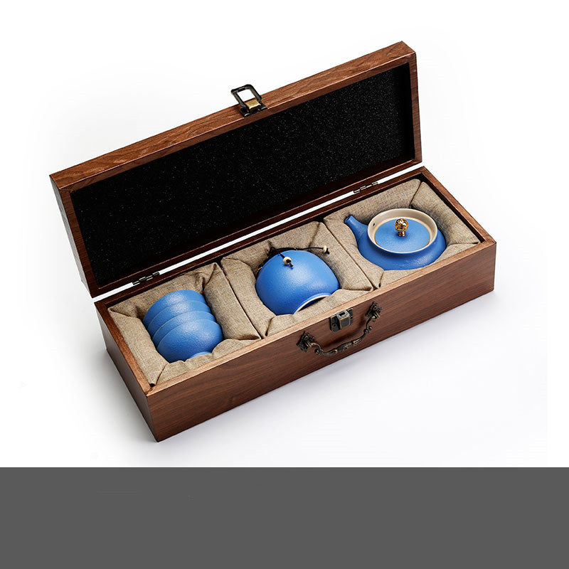 Asian Tea Set Gift