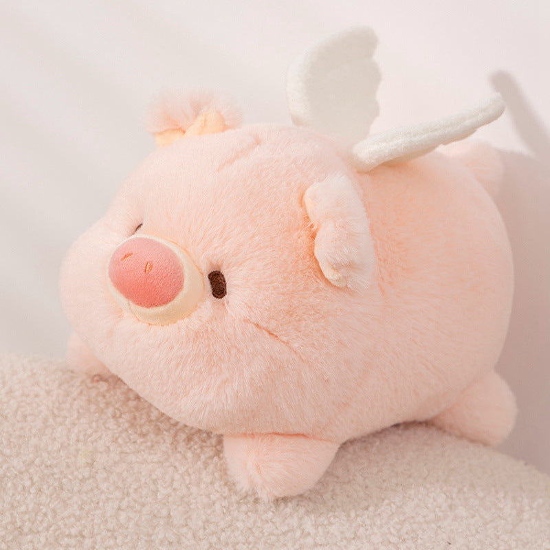 Shop Cupig: Cute Mini Piggy Plushie - Goodlifebean Plushie | Stuffed Animal