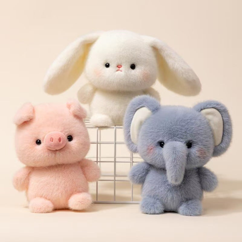 Mini Kawaii Desk Plushies | Desk Accessories