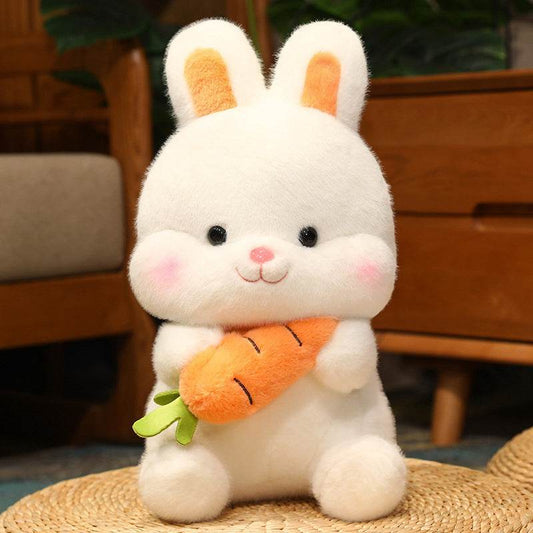 Shop Kimi: Kawaii Bunny Plushie - Goodlifebean Plushie | Stuffed Animal