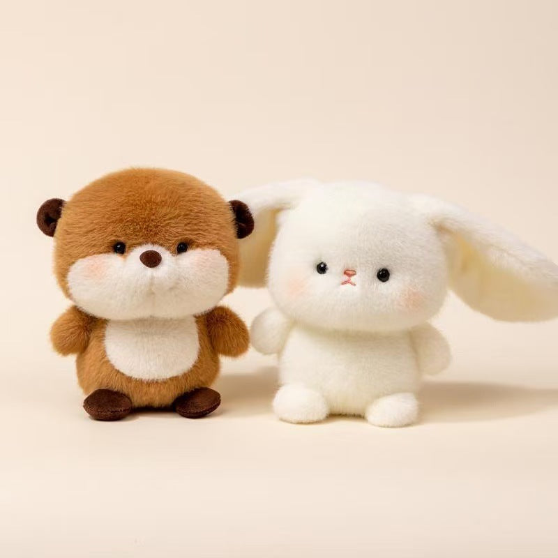 Mini Kawaii Desk Plushies | Desk Accessories