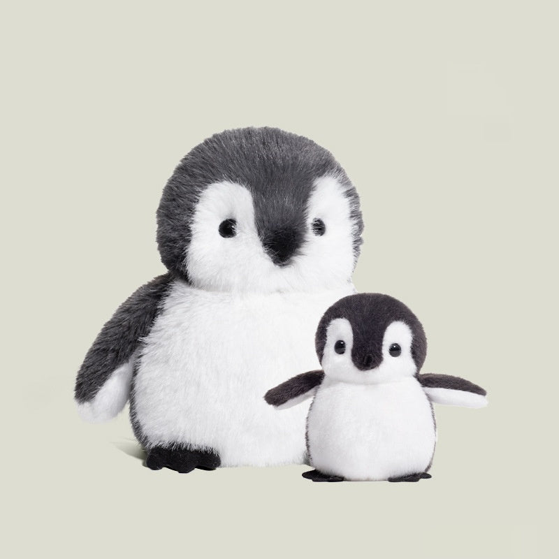 Penny: Kawaii Penguin Plushie | Mini Stuffed Animal Penguin