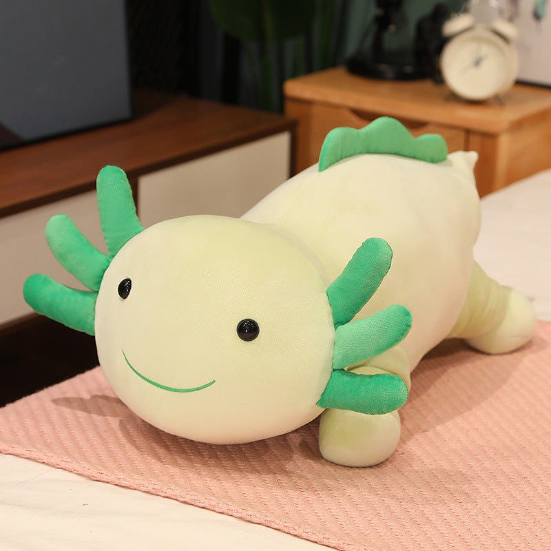 Shop Axel The Axolotl Plushie | Stuffed Animal Axolotl - Goodlifebean Plushies | Stuffed Animals