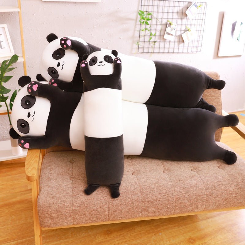 Giant Panda Plushie | Big Panda Body Pillow Plushie - Goodlifebean Stuffed Animals