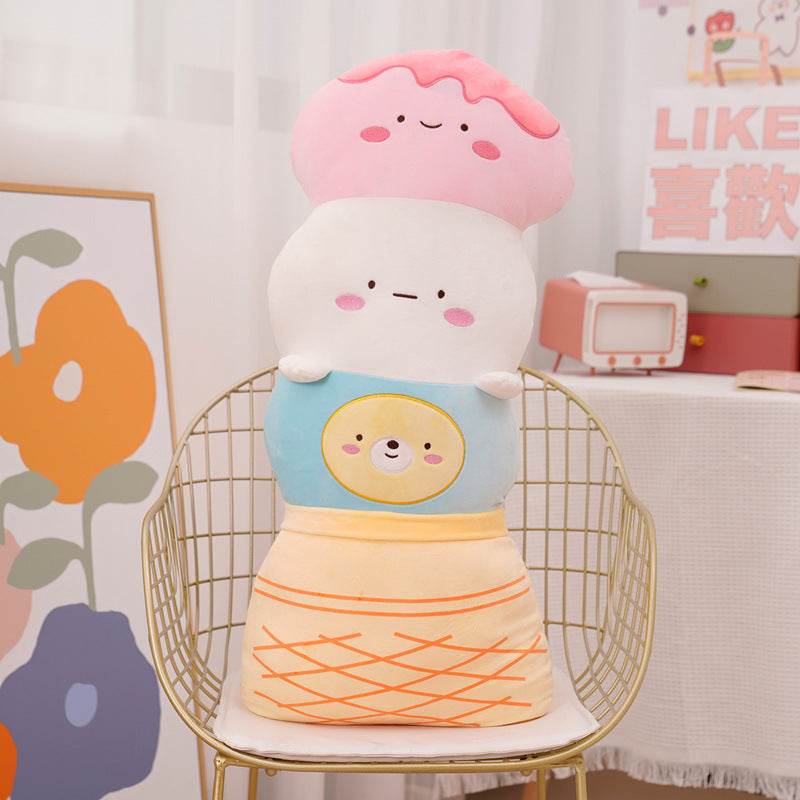 Candy: Giant Body Pillow Plushie | Giant Stuffed Animals - Goodlifebean Stuffed Animals